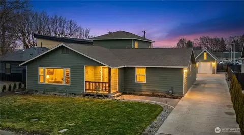 803 S Whitman St, Ellensburg, WA 98926