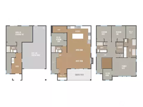 Floorplan - 4103 220th Pl SE, Bothell, WA 98021 photo 1 of 1