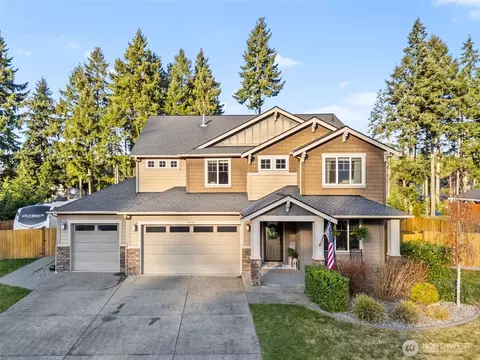 4818 Plover St NE, Olympia, WA 98516