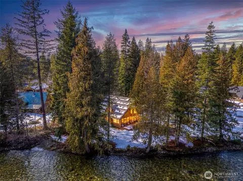 2304 Pine Tree Ln, Leavenworth, WA 98826
