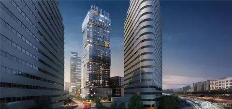 1808 Minor Ave #2808, Seattle, WA 98101