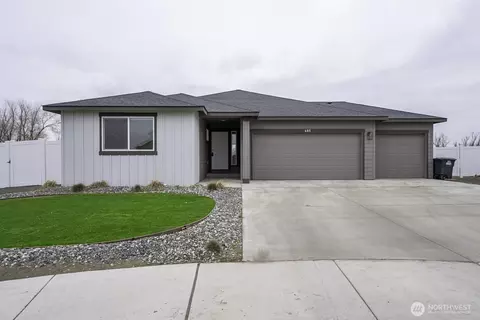 485 N Ruddy St, Moses Lake, WA 98837