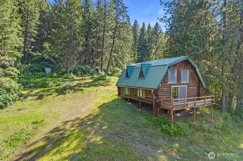 4100 Bissel Rd, Hunters, WA 99137