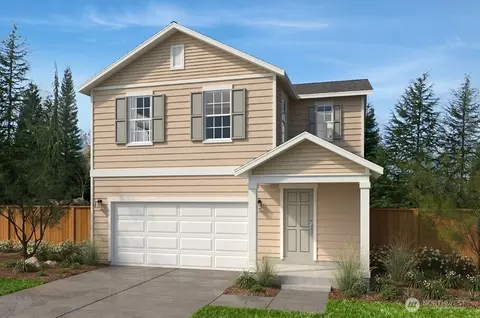 37502 30th Pl S #LOT 61, Federal Way, WA 98003