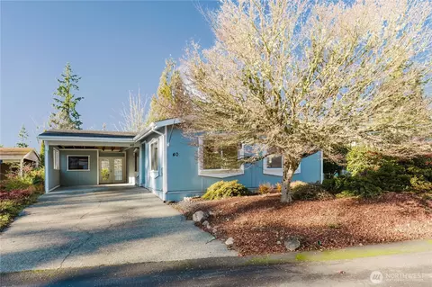1754 NE Mesford Rd #40, Poulsbo, WA 98370