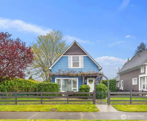 Exterior - 1801 Rockefeller Ave, Everett, WA 98201 photo 9 of 9