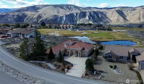 502 Desert Canyon Blvd, Orondo, WA 98843