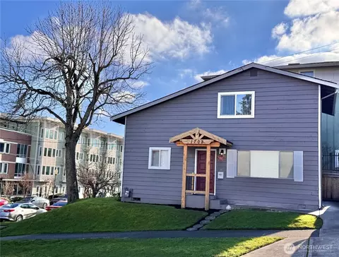 1702 S G St, Tacoma, WA 98405
