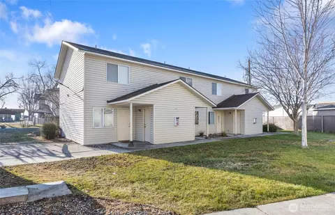 1818 W Crouse St, Moses Lake, WA 98837