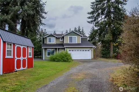 17211 Hound Dog Ln SW, Rochester, WA 98579