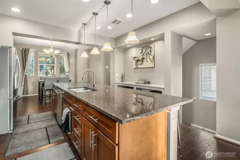 Kitchen - 1903 112th Pl SE, Everett, WA 98208 photo 3 of 3
