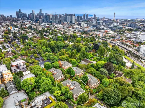 1185 Broadway E #5, Seattle, WA 98102