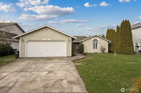 5603 James St SE, Lacey, WA 98513