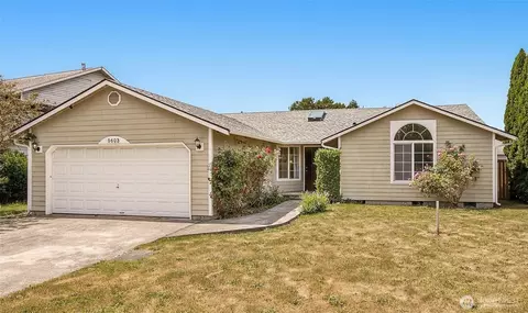 5603 James St SE, Lacey, WA 98513