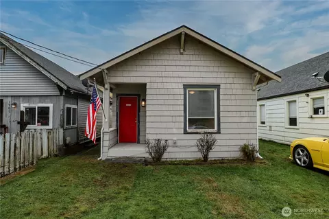 1911 Morgan St, Aberdeen, WA 98520