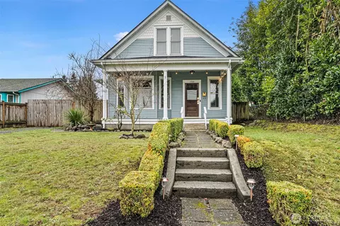 1722 S 40th St, Tacoma, WA 98418