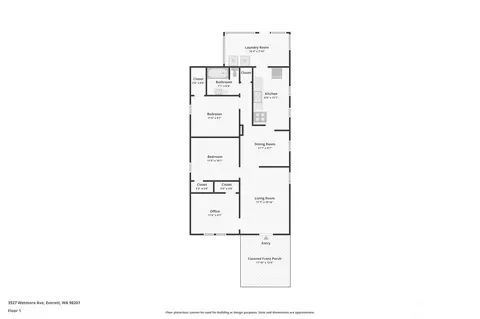 3527 Wetmore Ave, Everett, WA 98201 photo 19