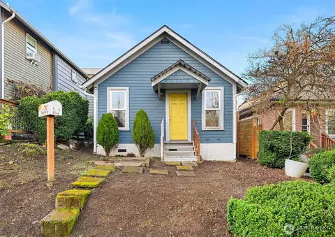 4731 36th Ave S, Seattle, WA 98118
