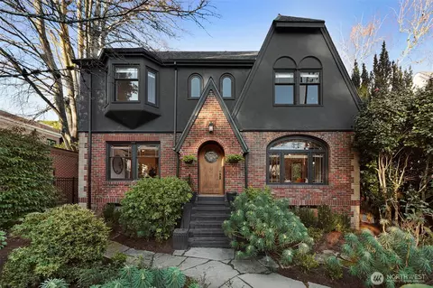 1418 E Ward St, Seattle, WA 98112
