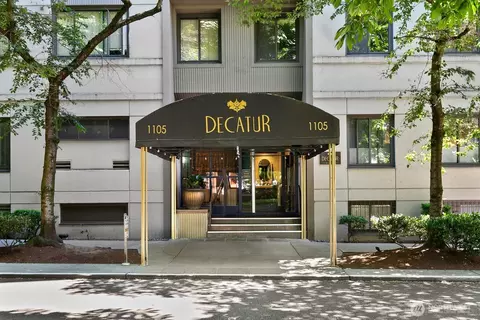 1105 Spring St #1106, Seattle, WA 98104