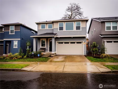 5393 Century Pl NE, Lacey, WA 98516