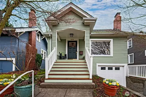 6056 25th Ave NE, Seattle, WA 98115
