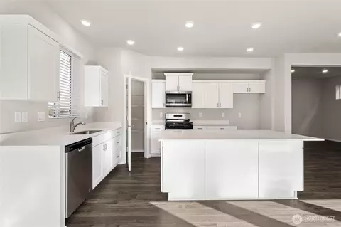Kitchen - 205 Cremini Loop SE #52, Lacey, WA 98513 photo 1 of 1