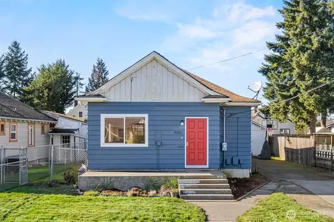 6222 S Warner St, Tacoma, WA 98409