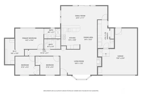 Floorplan - 16928 17th Ave SE, Bothell, WA 98012 photo 1 of 1