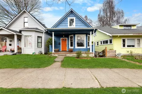913 N Ainsworth Ave, Tacoma, WA 98403