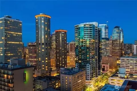 2100 3rd Ave #2206, Seattle, WA 98101