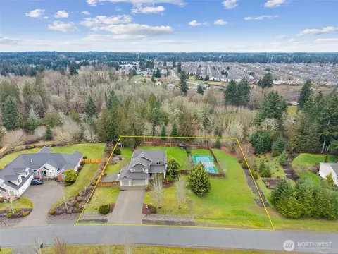 7633 Countrywood Dr SE, Olympia, WA 98501