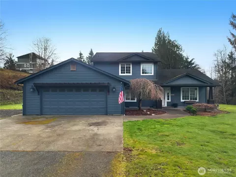 6 N Clear View Dr, Montesano, WA 98563