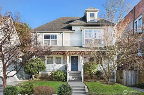 410 Malden Ave E #B, Seattle, WA 98112