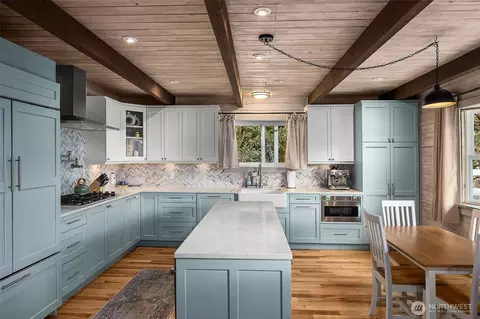 Kitchen - 1122 Dyer Rd, Sultan, WA 98294 photo 1 of 3
