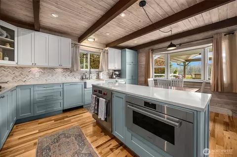 Kitchen - 1122 Dyer Rd, Sultan, WA 98294 photo 3 of 3