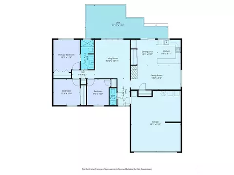 Floorplan - 531 221st St SW, Bothell, WA 98021 photo 1 of 1
