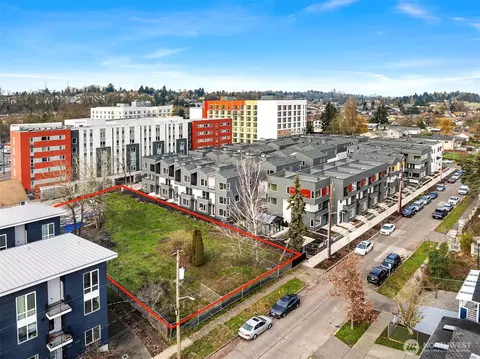 7001 42nd Ave, Seattle, WA 98118