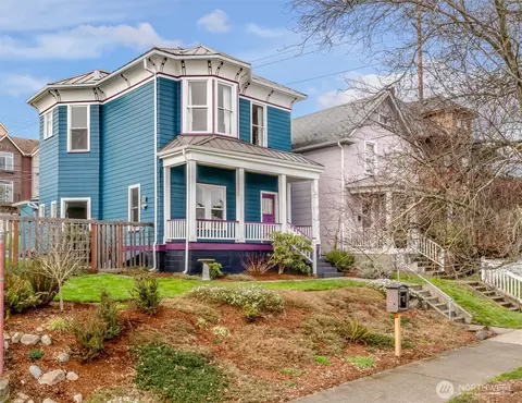 2108 S G St, Tacoma, WA 98405