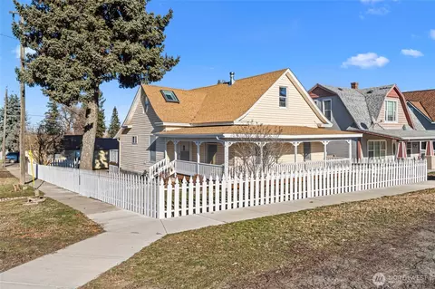 150 S Birch, Reardan, WA 99029