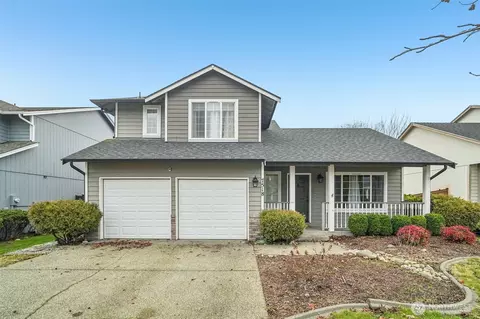 7518 193rd Street Ct E, Spanaway, WA 98387