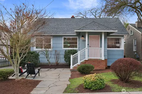 6545 10th Ave NW, Seattle, WA 98117