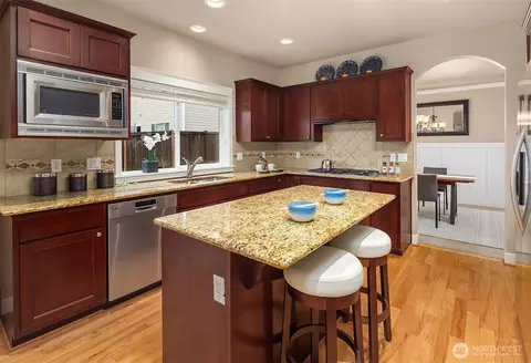 Kitchen - 4021 220th St SE, Bothell, WA 98021 photo 1 of 8