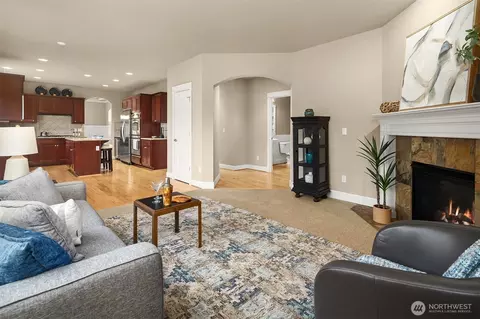Living - 4021 220th St SE, Bothell, WA 98021 photo 7 of 8