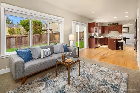 Living - 4021 220th St SE, Bothell, WA 98021 photo 6 of 8