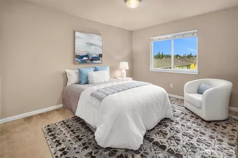 Bedroom - 4021 220th St SE, Bothell, WA 98021 photo 4 of 4