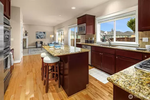 Kitchen - 4021 220th St SE, Bothell, WA 98021 photo 3 of 8