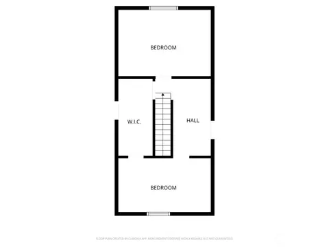Floorplan - 312 SE Front St, Winlock, WA 98596 photo 3 of 3