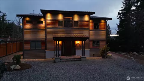 Exterior - 744 Crescent Beach Dr, Eastsound, WA 98245 photo 11 of 11