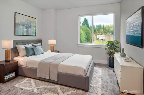 Bedroom - 1520 243rd Pl SW #A, Bothell, WA 98021 photo 3 of 4
